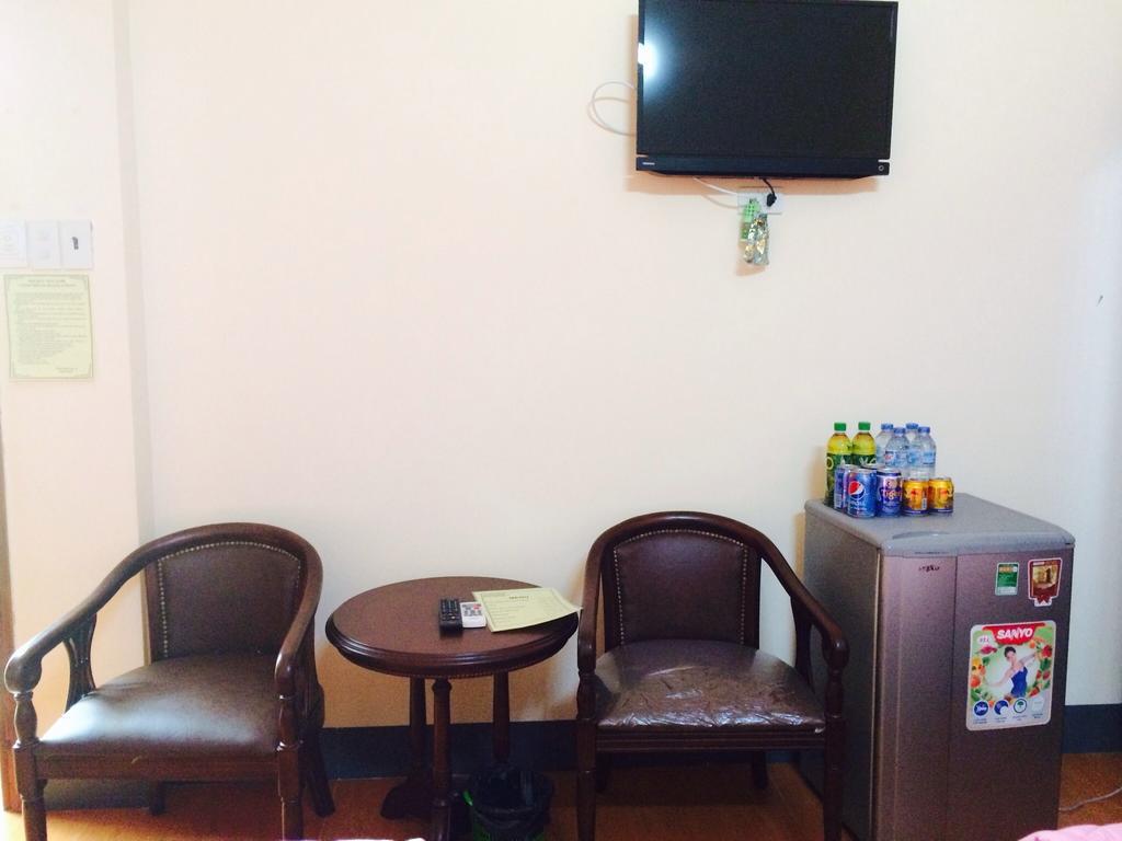 Bao Tien Mini Hotel Phan Thiet Exterior photo