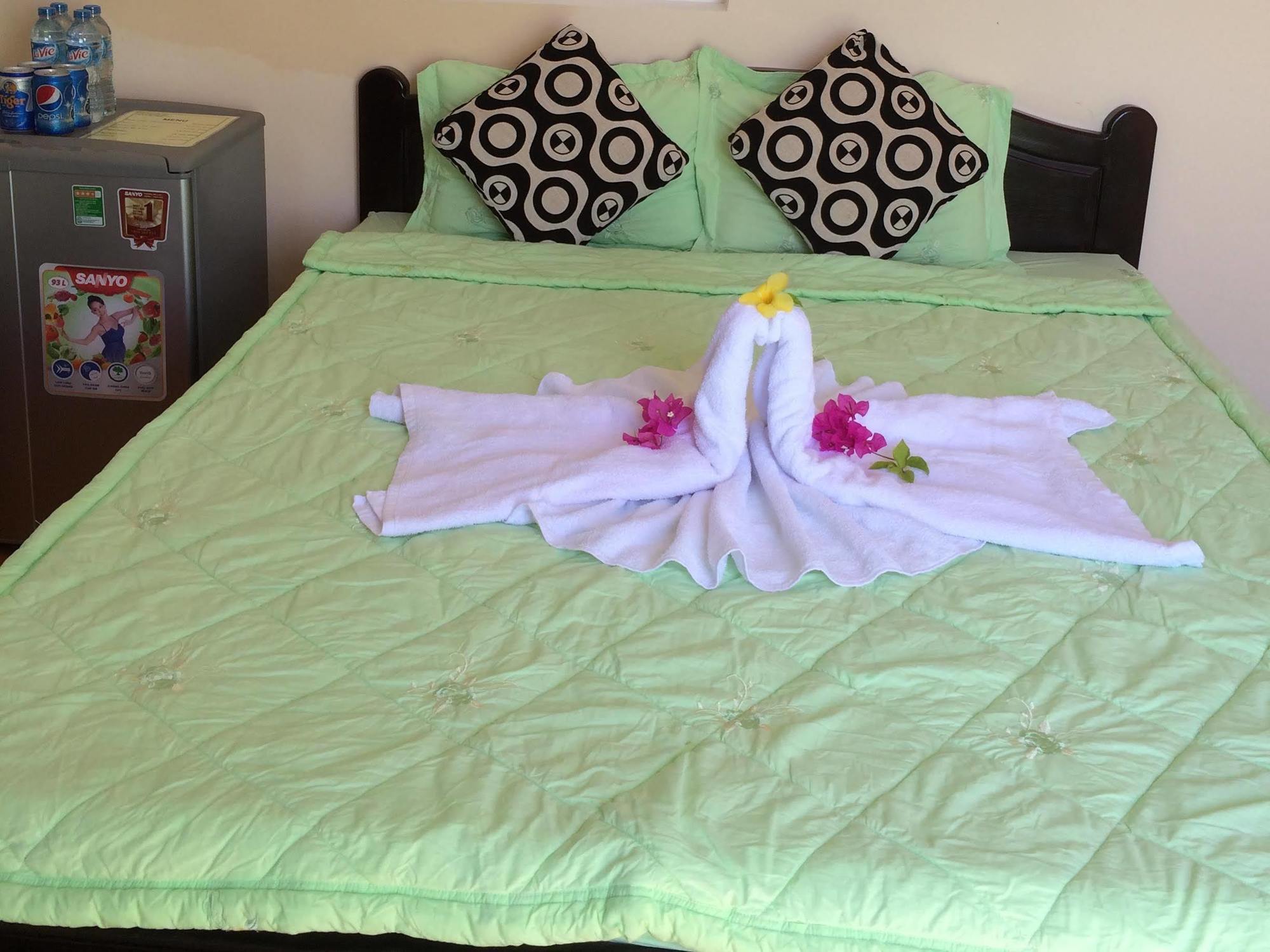Bao Tien Mini Hotel Phan Thiet Exterior photo